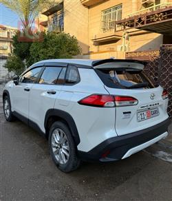 تويوتا كورولا كروس